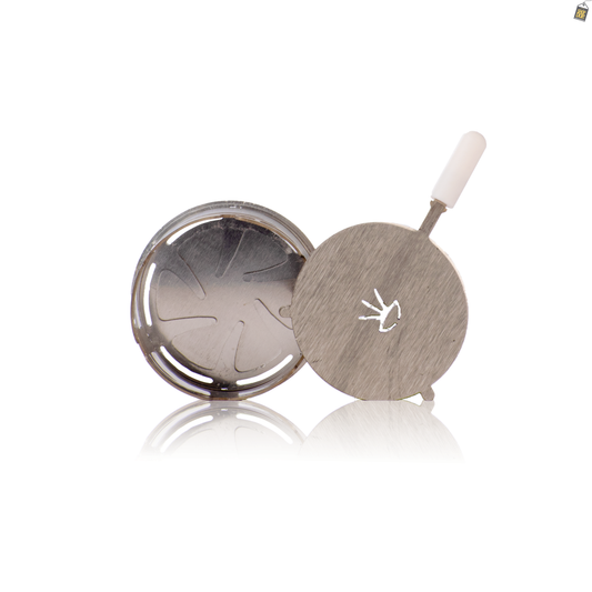 Flux Hookah Heat Management Device (HMD)