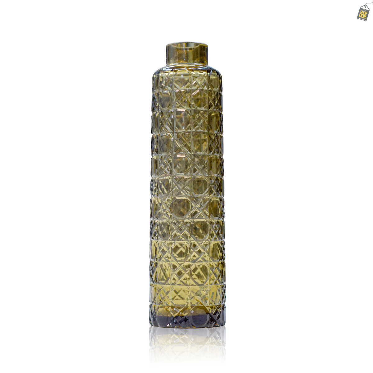 VG Fly Series Hookah Base Only (Bottle) without Lock - Grey