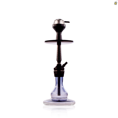 Flyer Hookah - Black