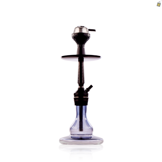 Flyer Hookah - Black