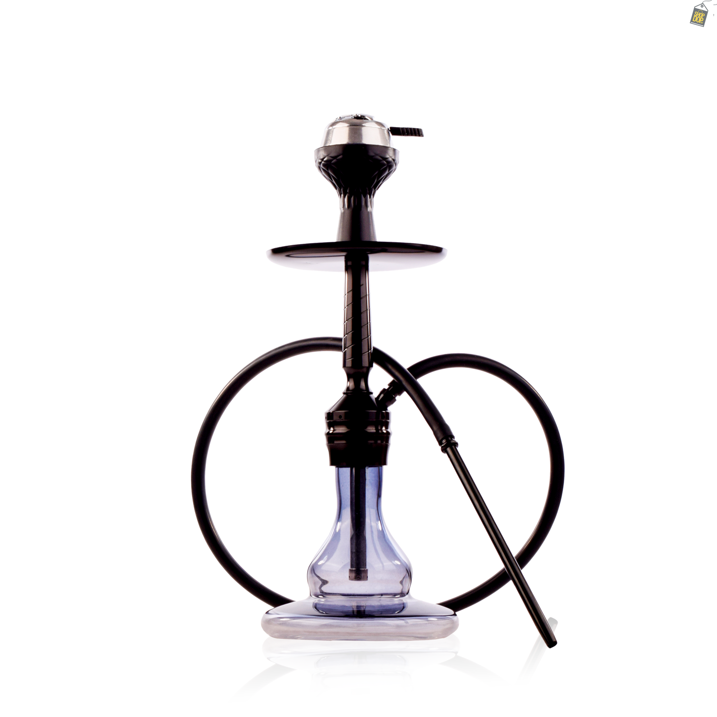 Flyer Hookah - Black