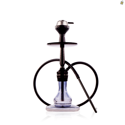 Flyer Hookah - Black