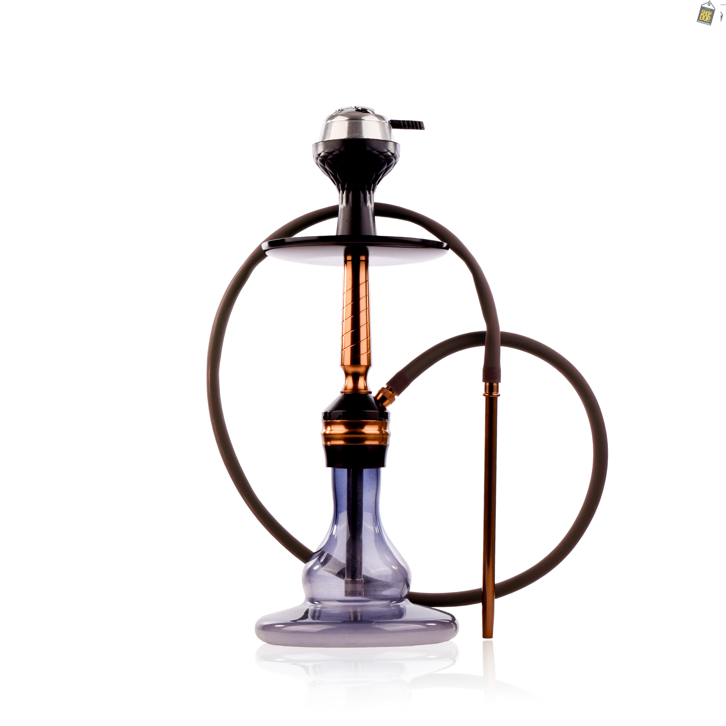 Flyer Hookah - Coffee