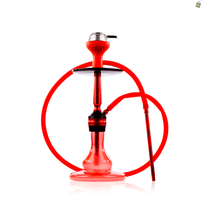 Flyer Hookah - Red
