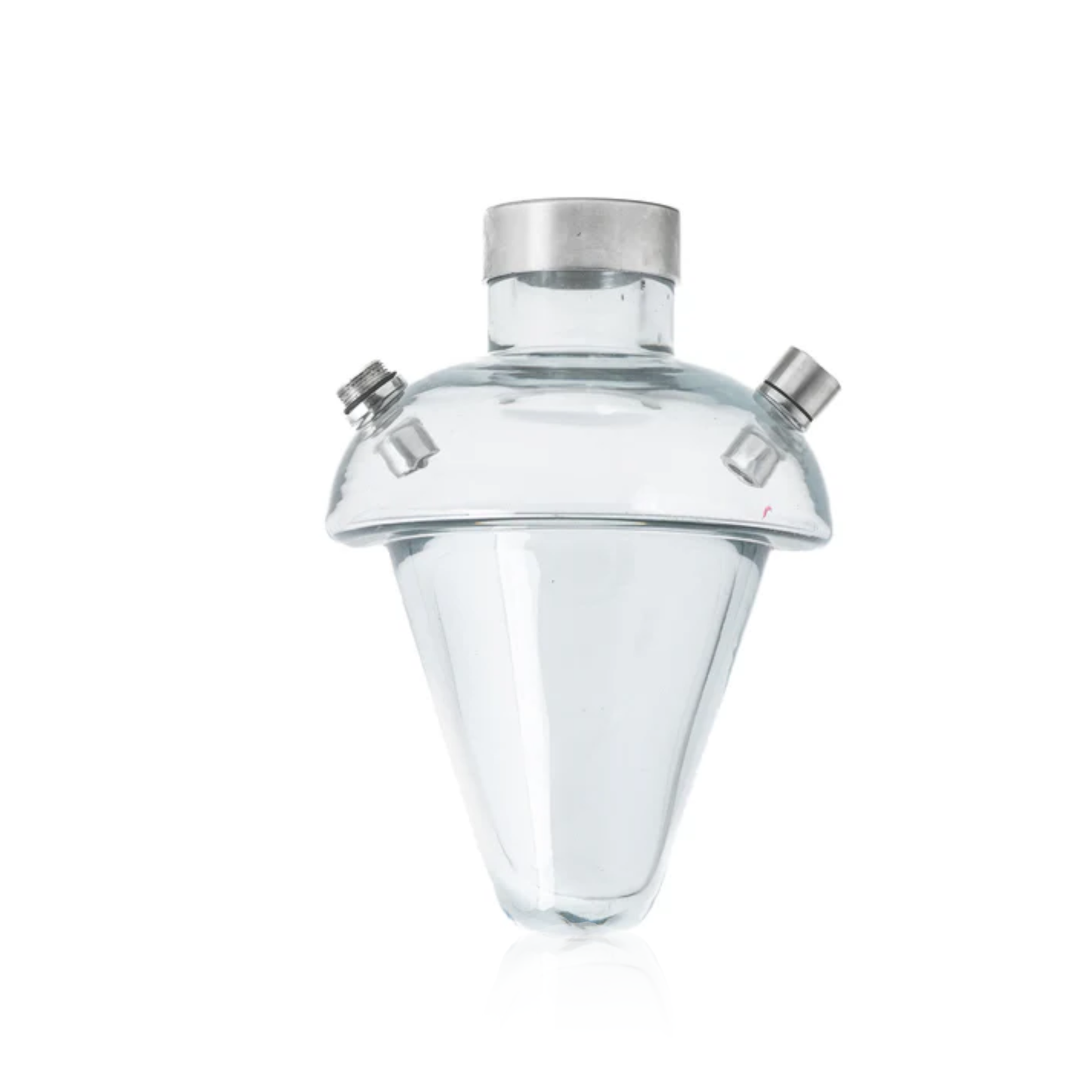 Fonzo Hookah Transparent Replacement Glass Base Only