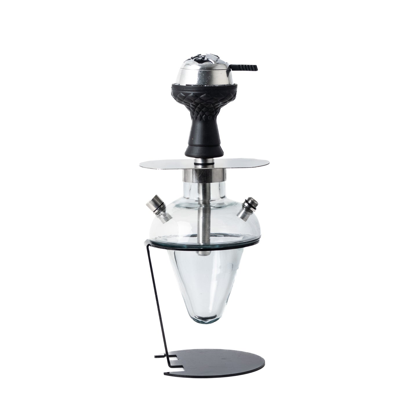 Fonzo Hookah with Travel Bag - Portable Shisha