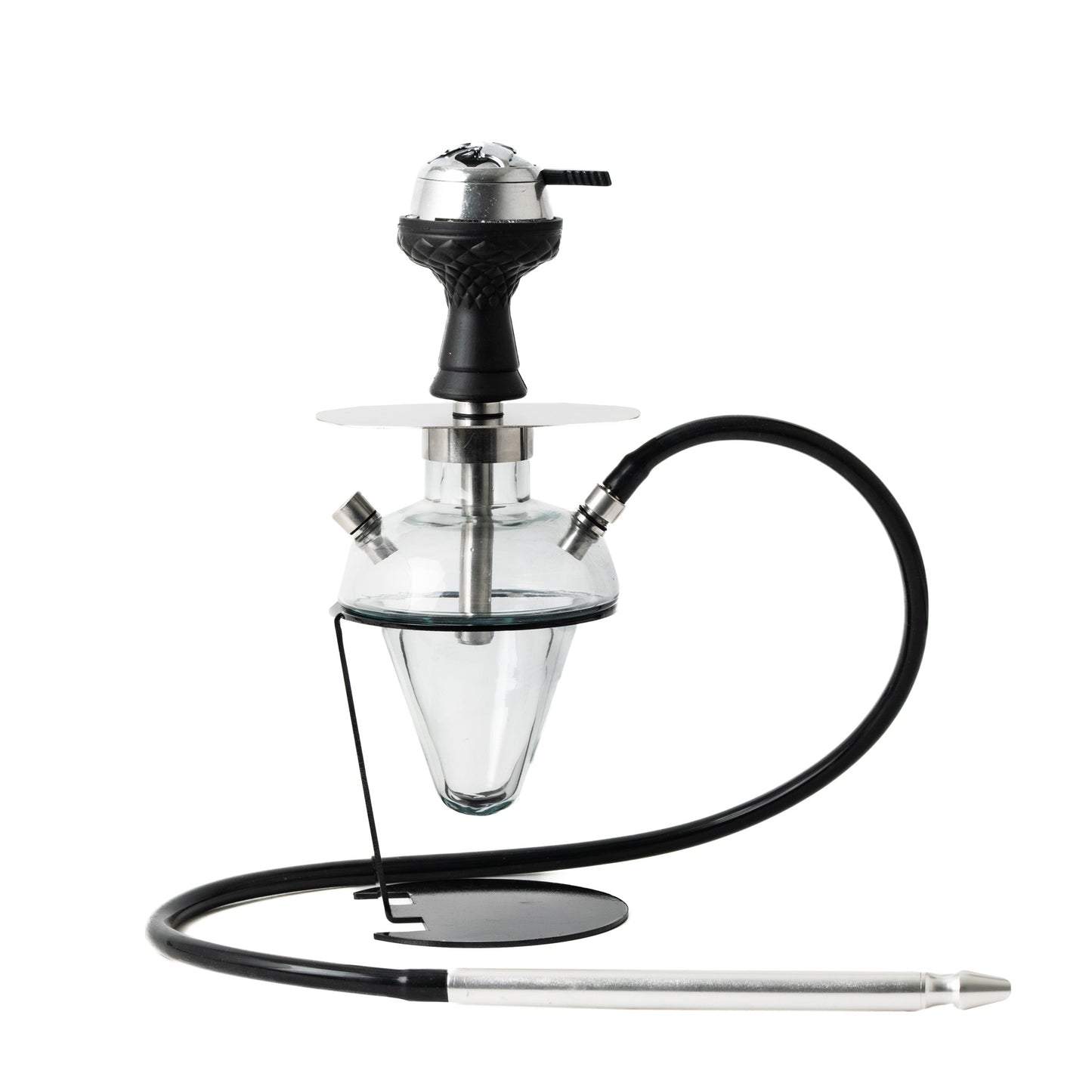 Fonzo Hookah with Travel Bag - Portable Shisha