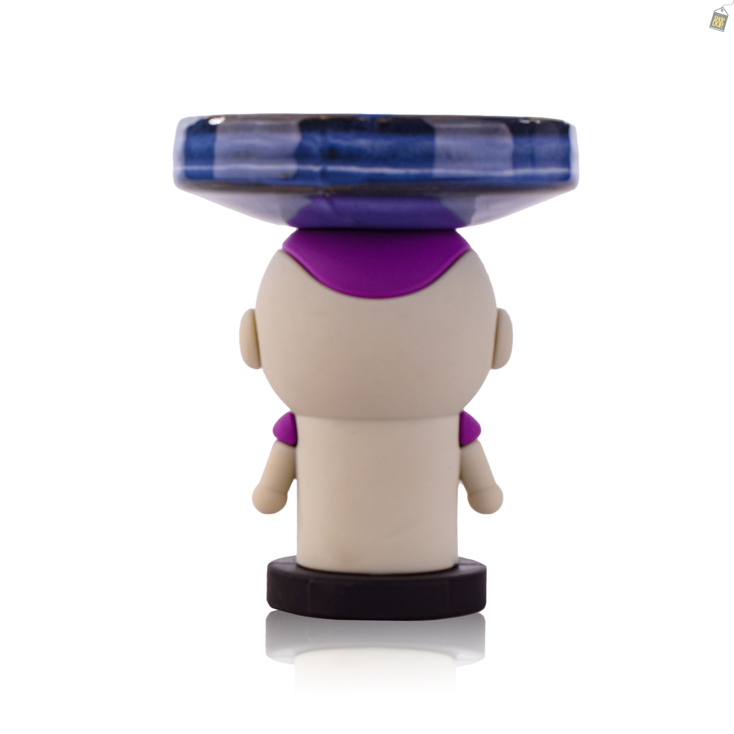 Frieza Ceramic Hookah Bowl - Blue