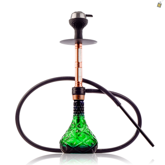 Fringle Hookah - Rose Gold