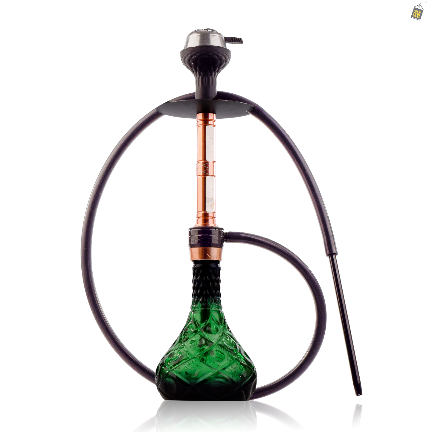 Fringle Hookah - Rose Gold
