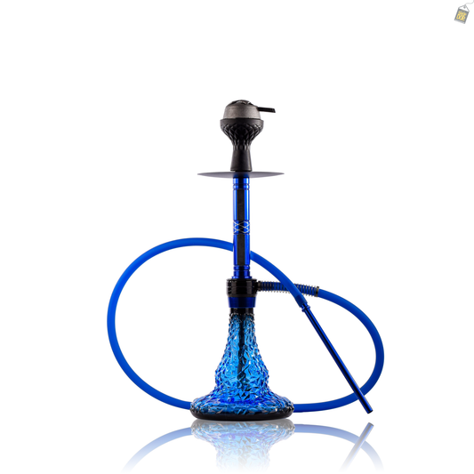 Fringle Hookah - Blue