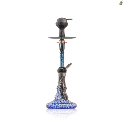 Frost Fire Hookah - Sky Blue