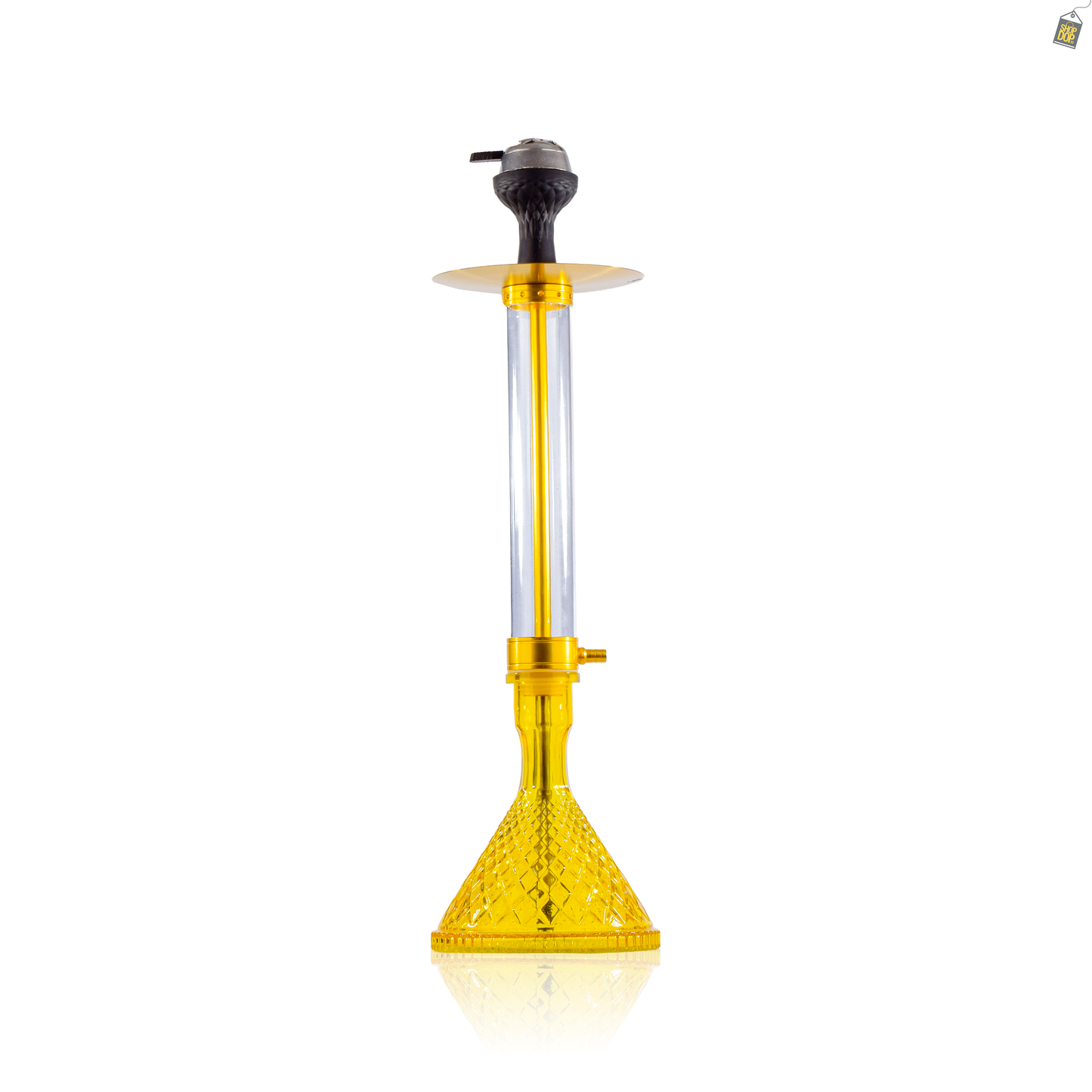 Fruit Blaster 2.0 Gold Hookah - X Function Technology