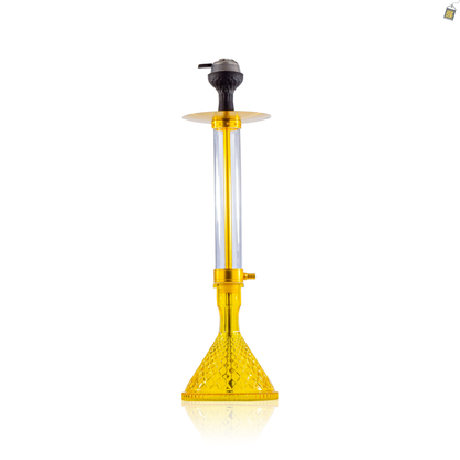Fruit Blaster 2.0 Gold Hookah - X Function Technology