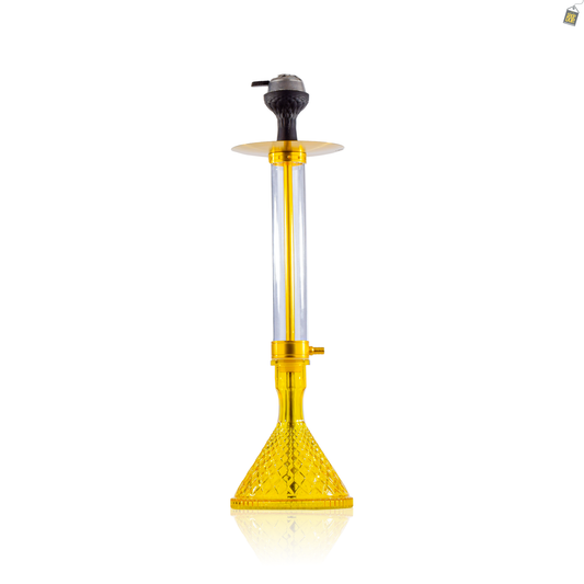Fruit Blaster 2.0 Gold Hookah - X Function Technology