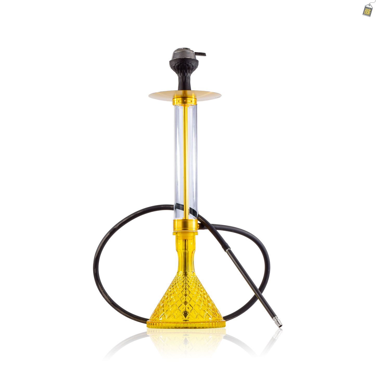 Fruit Blaster 2.0 Gold Hookah - X Function Technology
