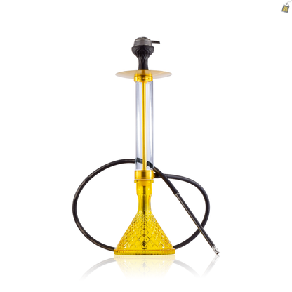 Fruit Blaster 2.0 Gold Hookah - X Function Technology
