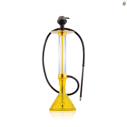 Fruit Blaster 2.0 Gold Hookah - X Function Technology