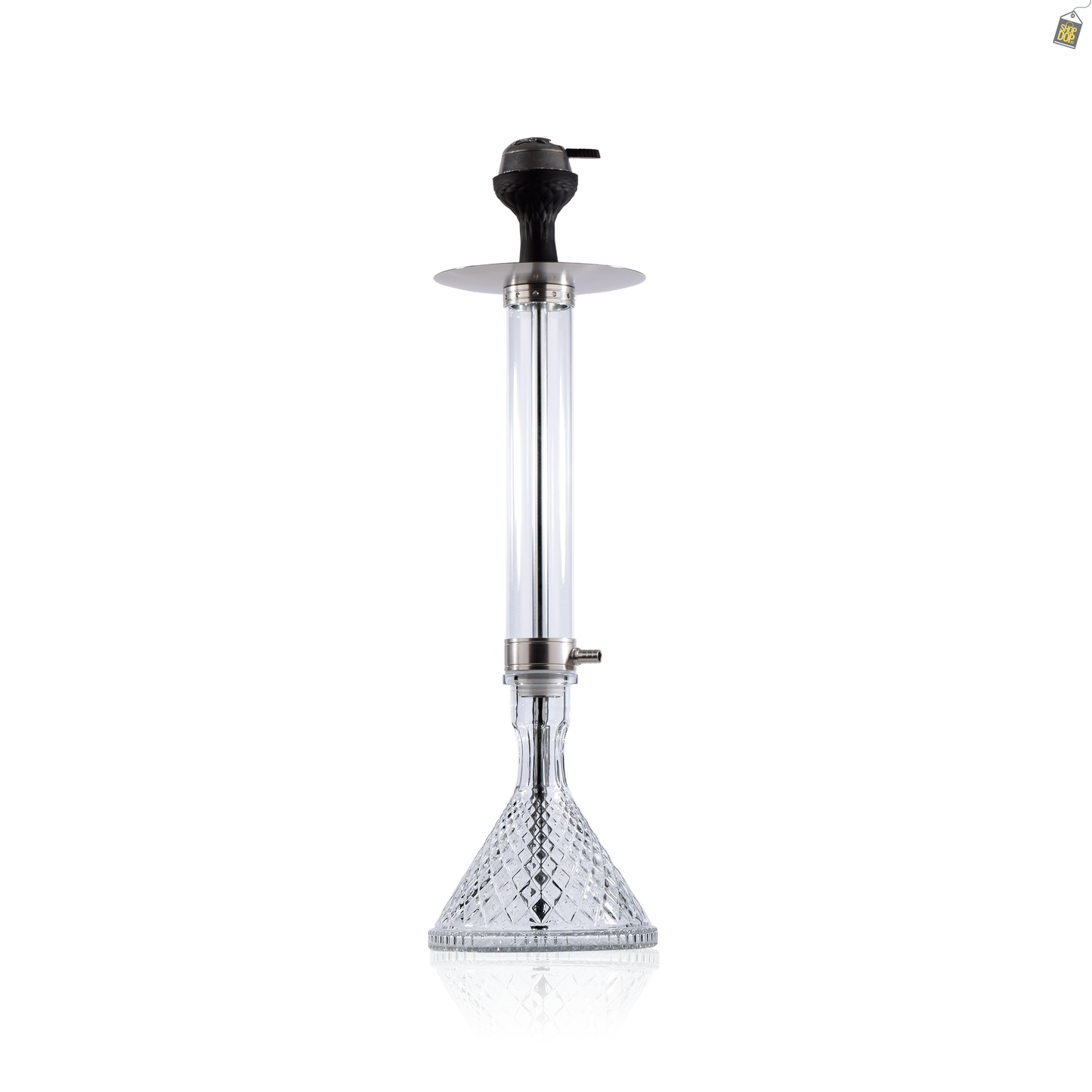 Fruit Blaster 2.0 Silver Hookah - X Function Technology