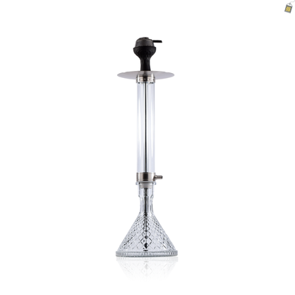 Fruit Blaster 2.0 Silver Hookah - X Function Technology