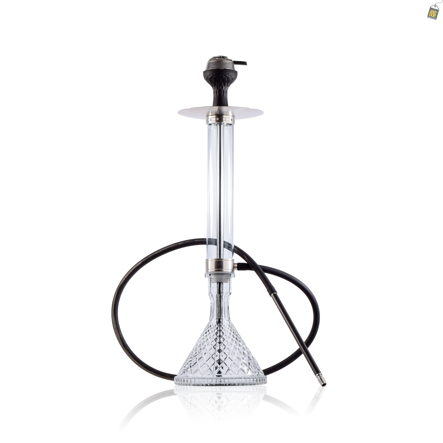 Fruit Blaster 2.0 Silver Hookah - X Function Technology