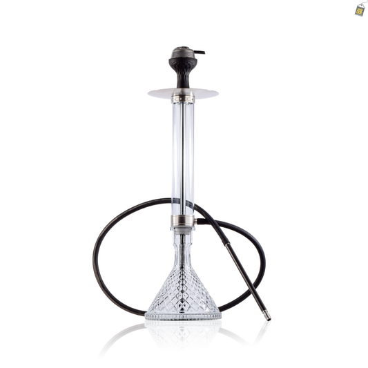 Fruit Blaster 2.0 Silver Hookah - X Function Technology