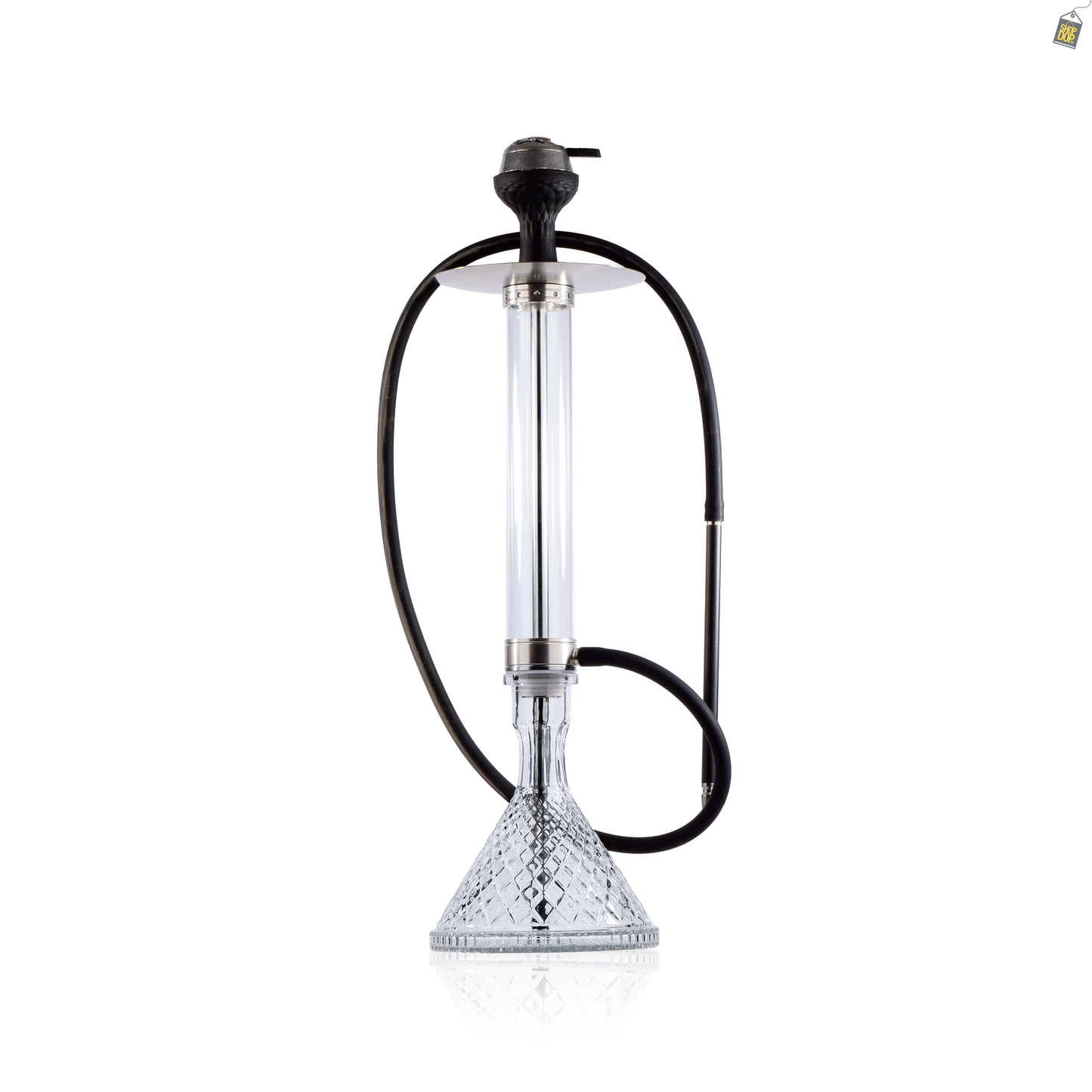 Fruit Blaster 2.0 Silver Hookah - X Function Technology