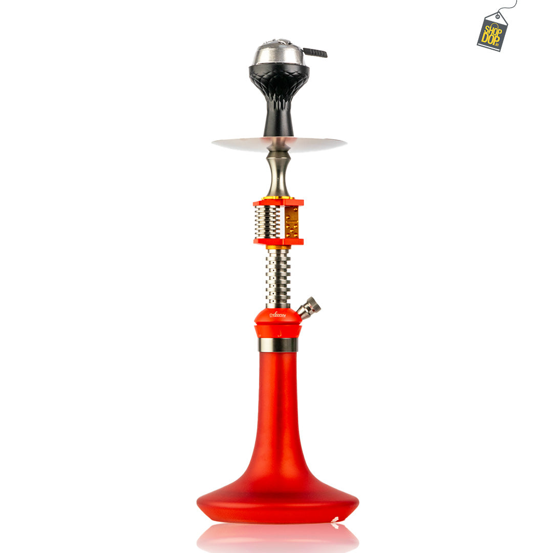 Gear Bot X-Function Hookah - Red