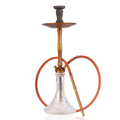 Golden Desert Hookah - Coffee