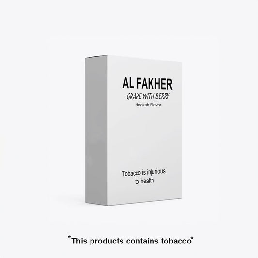 Al Fakher Grape with Berry (50g)