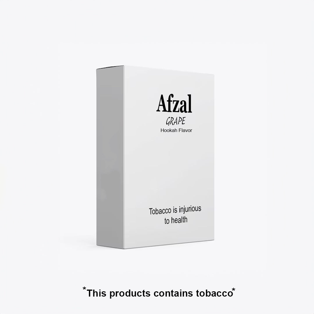 Afzal Grape Hookah Flavor - 50g