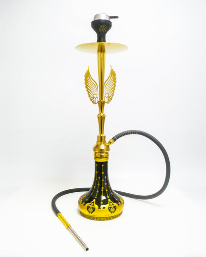 Griffin Wings Hookah - Designer