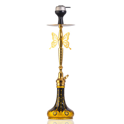 Griffin Butterfly Hookah - Designer