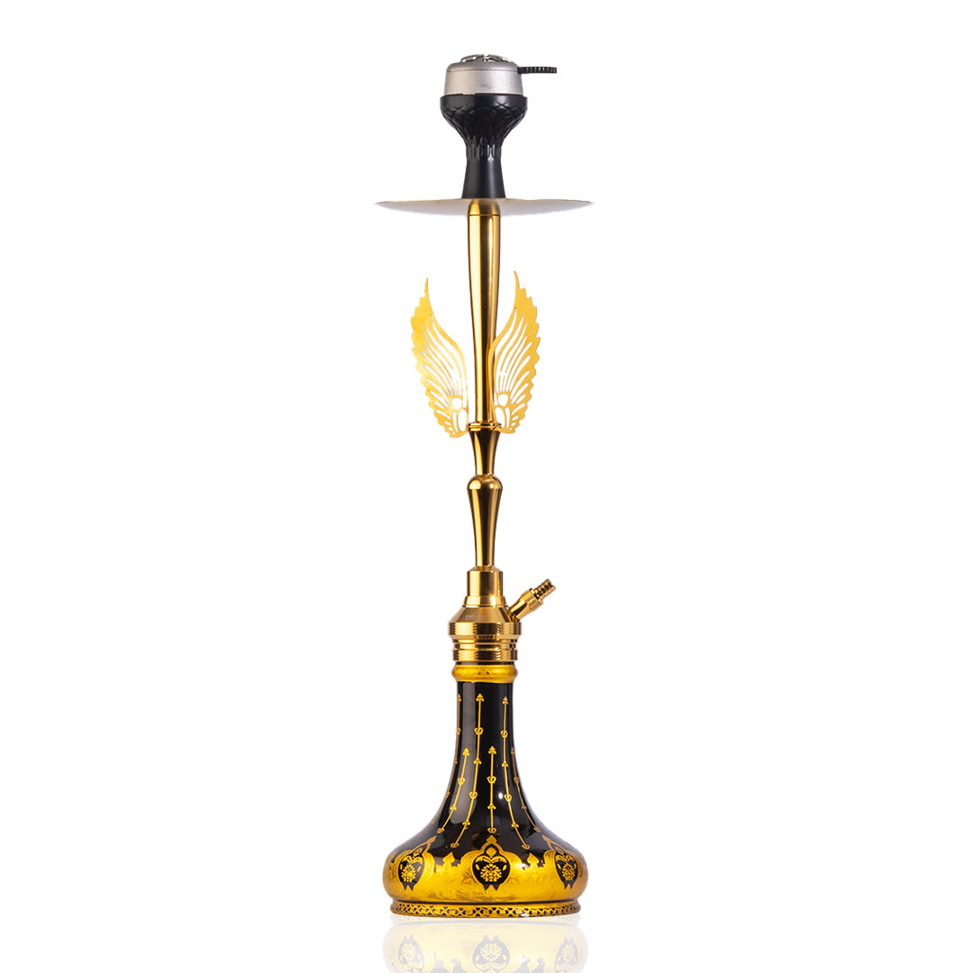 Griffin Wings Hookah - Designer