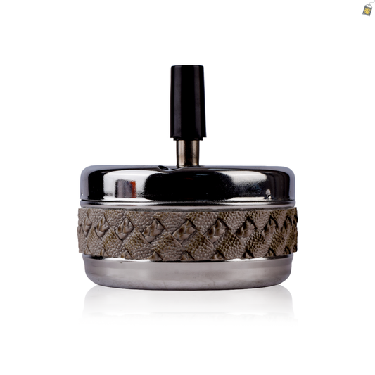 Gruner Ashtray - Grey