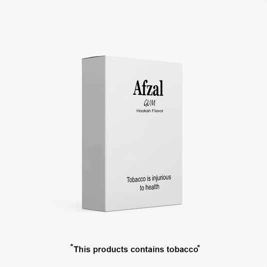 Afzal Gum Hookah Flavor - 50g