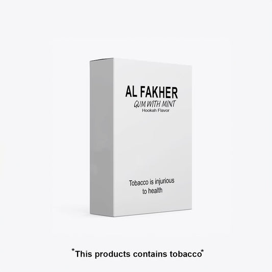 Al Fakher Gum with Mint (50g)