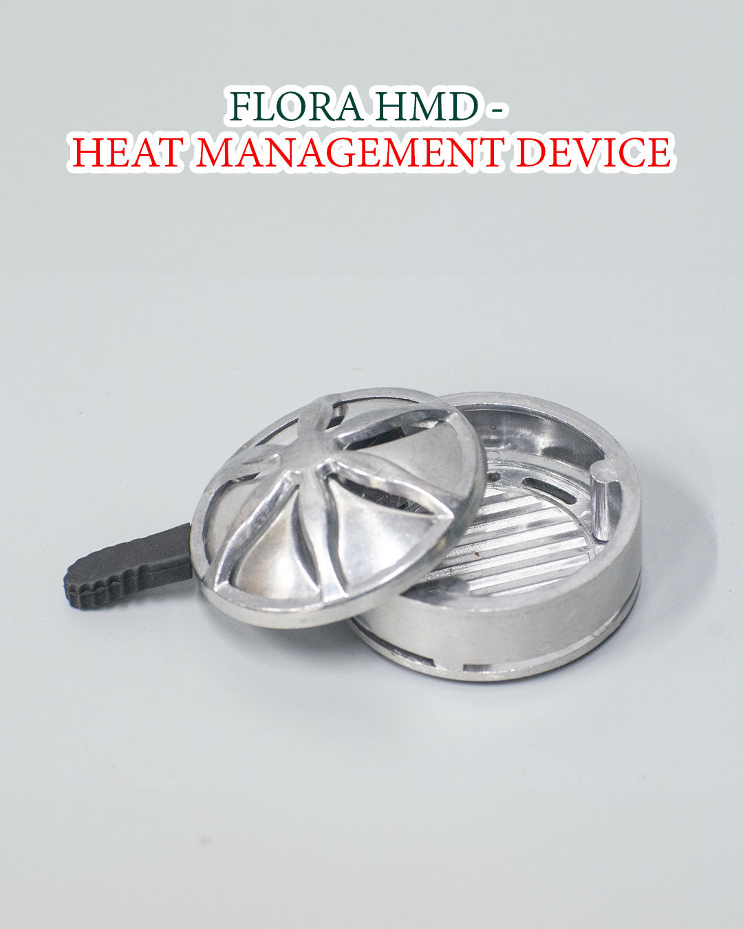 Flora Hookah HMD - Heat Management Device