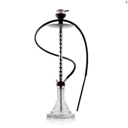 Hallucination Hookah - Silver