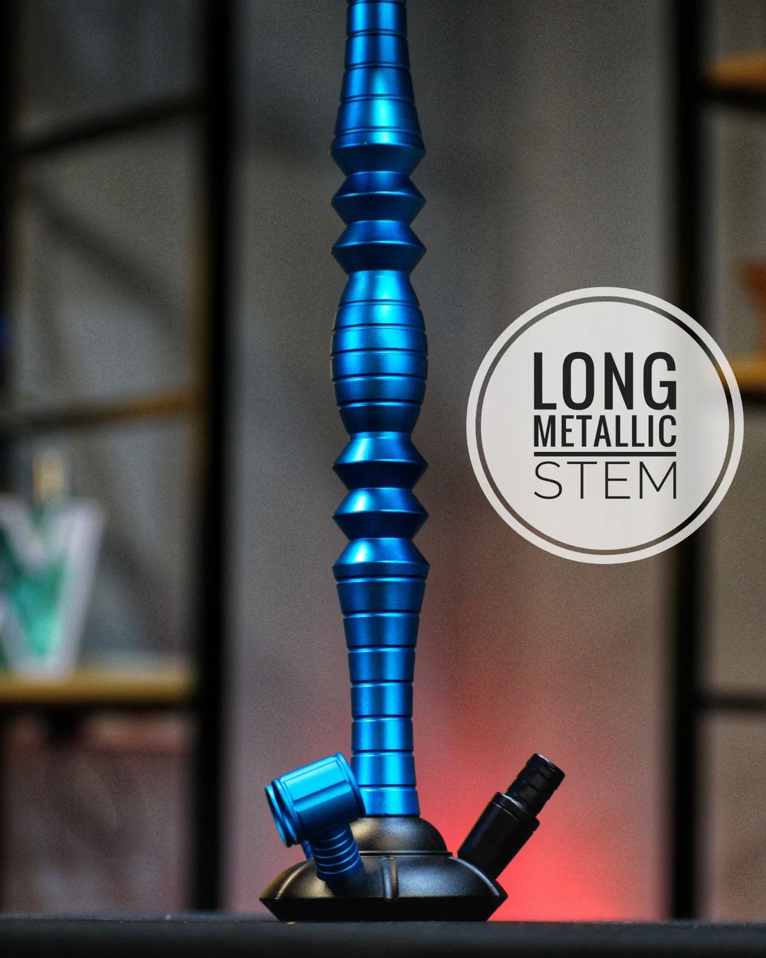 Hammer 2.0 Hookah - Blue