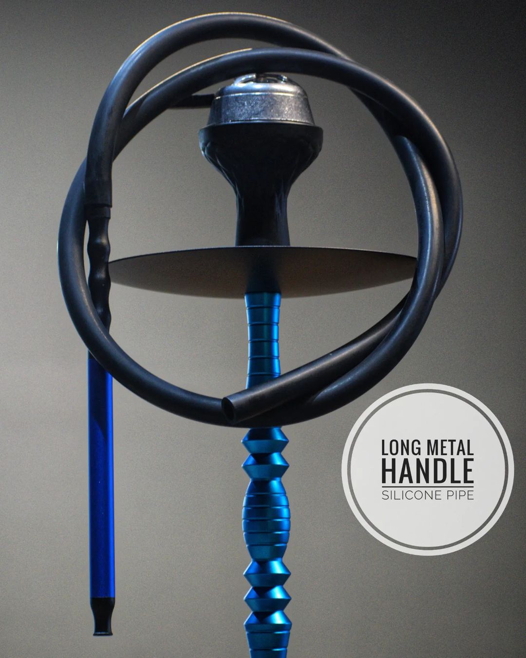 Hammer 2.0 Hookah - Blue