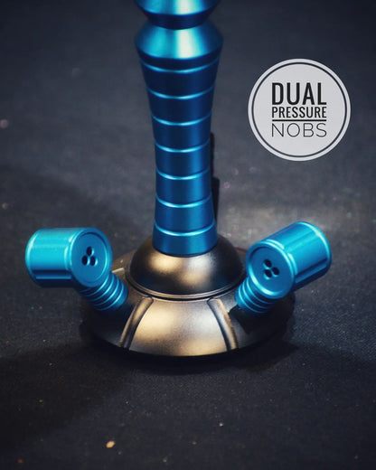 Hammer 2.0 Hookah - Blue