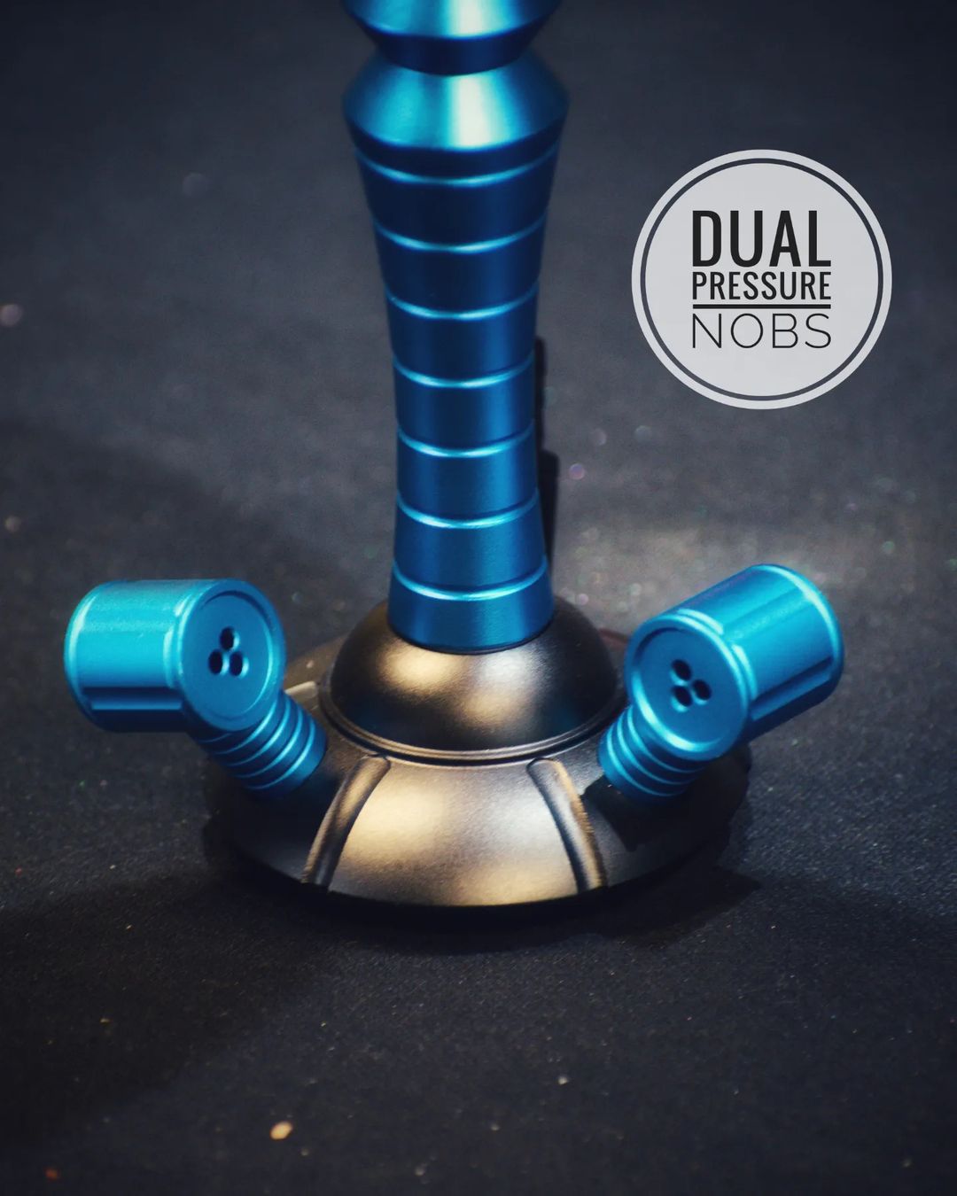 Hammer 2.0 Hookah - Rose Gold