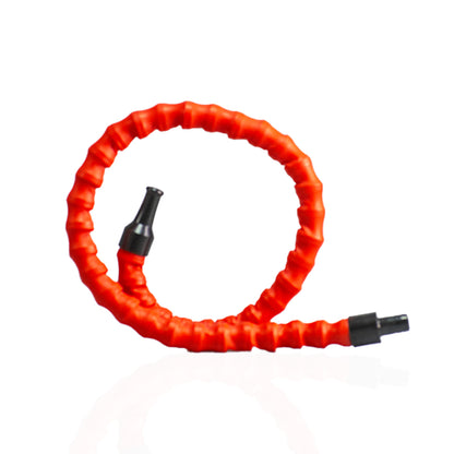 Variant Flexible Hookah Hose Handle - Red