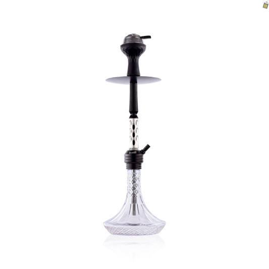 Havlett X Hookah - Silver