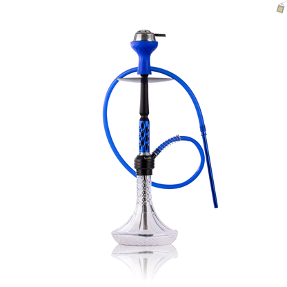 Havlett X Hookah - Blue