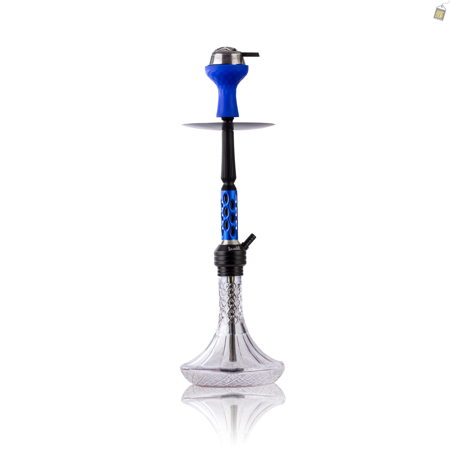 Havlett X Hookah - Blue