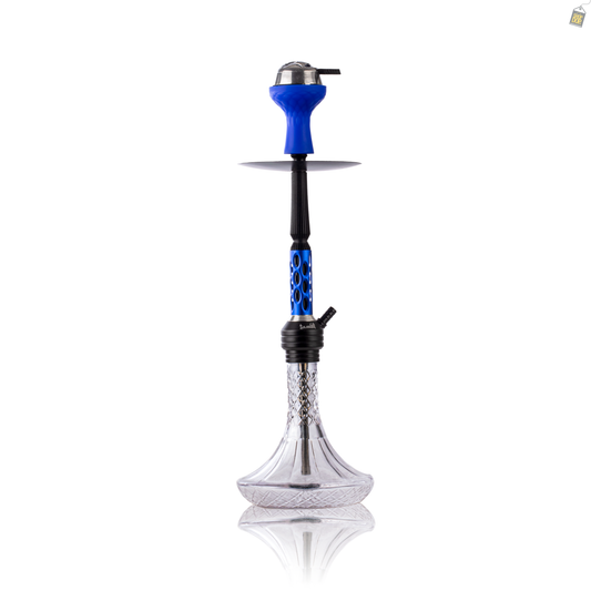 Havlett X Hookah - Blue