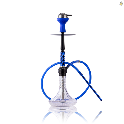 Havlett X Hookah - Blue