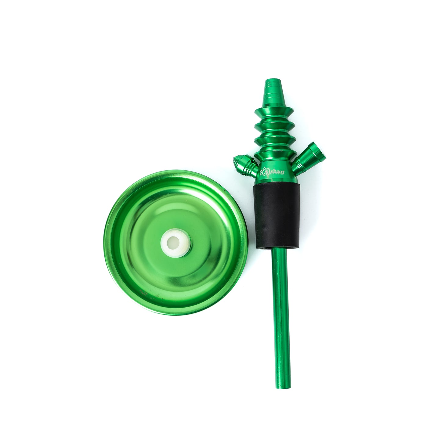 og Hobo Hookah (Fit on any bottle) - Green